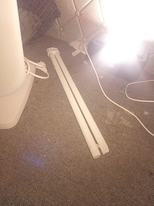 Beurer TL90 Duża Lampa LED SAD Biały 72 W