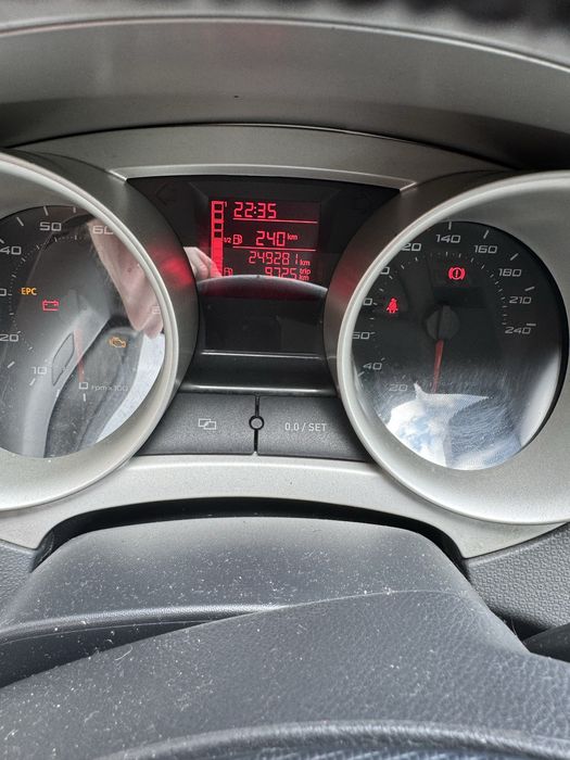 Seat Ibiza 2009