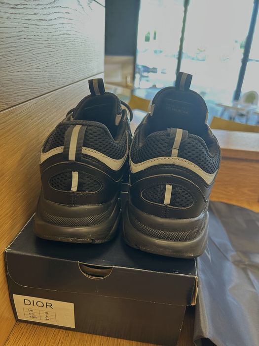dior b22 preto novos