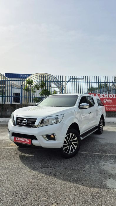 Nissan Navara 2.3 dCi CD 4WD N-Connecta