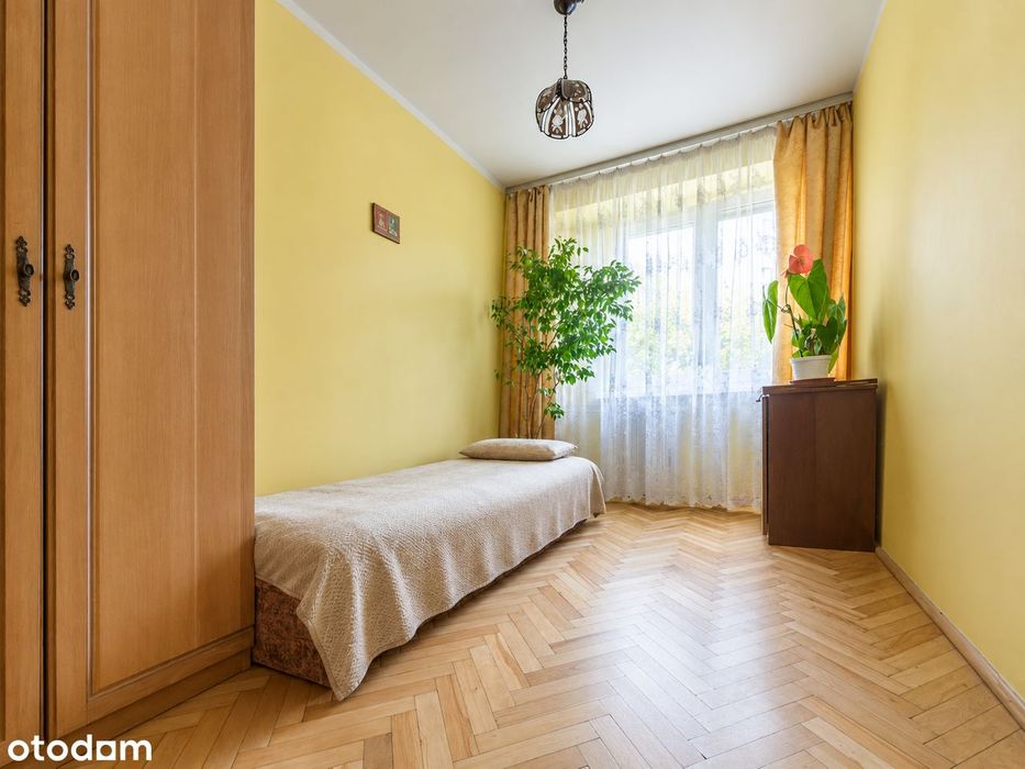 4 Pokoje | 59M² | Loggia | Dwustronne| Blisko Centrum