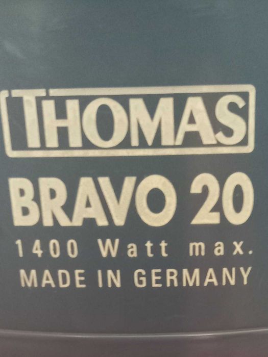 Пилосос THOMAS  BRAVO 20