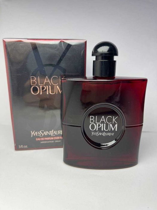 Парфумована вода Yves Saint Laurent Black Opium Over Red, 90ml