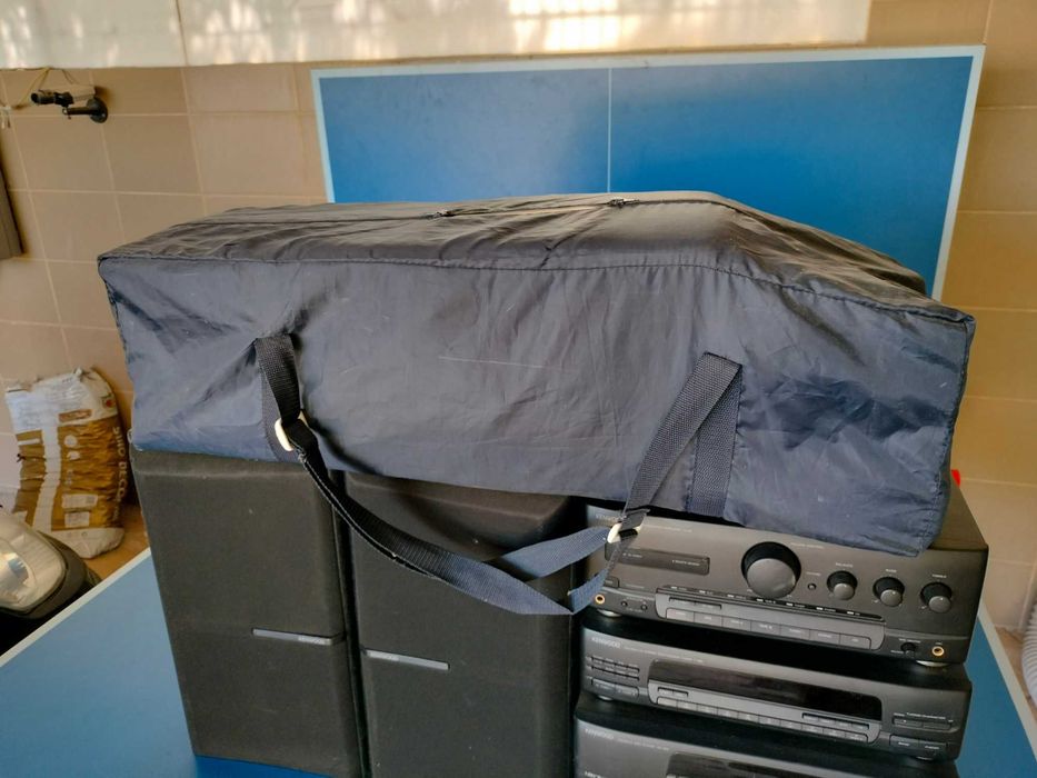 Cama de viagem para bebé e criança