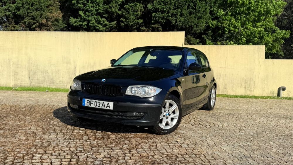 Bmw 118d LCI 2009