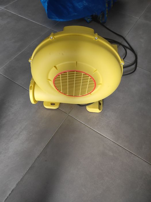 Vendo soprador de ar