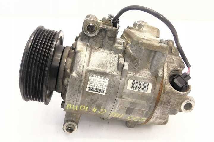 Компресор ID, volkswagen, Audi,  розборка ,наявність і під замовлення.