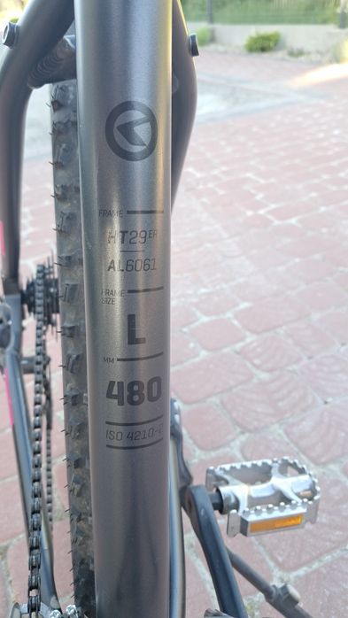 Kellys Vanity 30 rower mtb 29