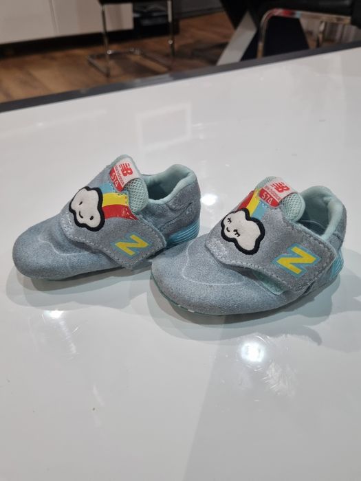 Niechodki New Balance r 18.5