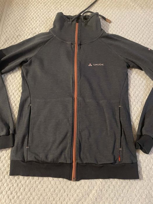 Rozsuwana bluza vaude rozmiar 36