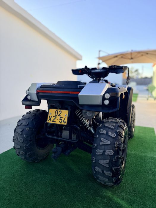 Vendo Linhai 550L