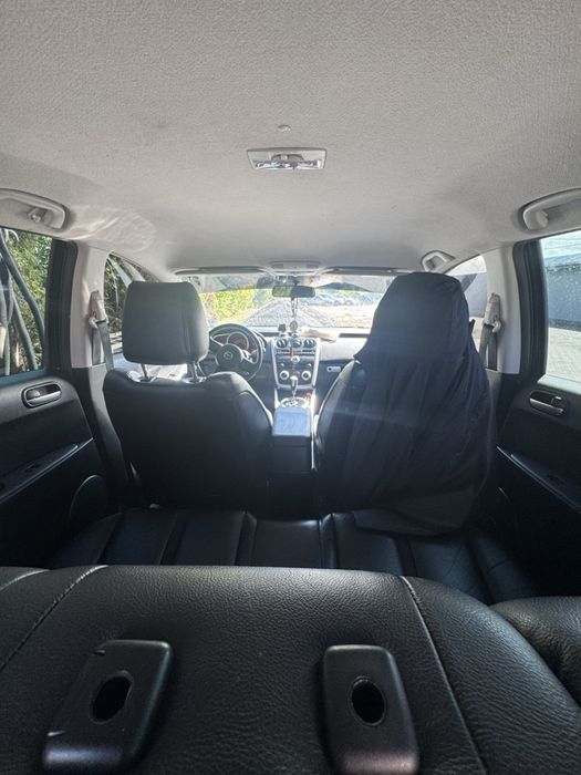 Автомобіль Mazda