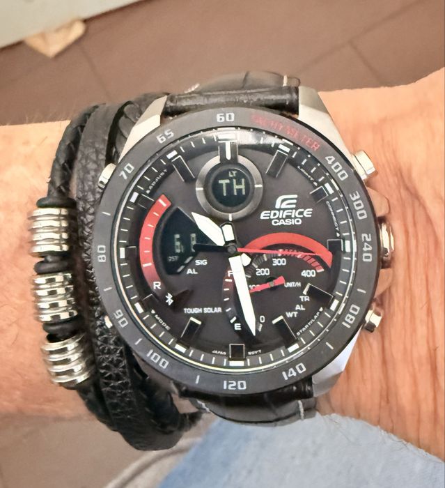 Casio Edifice ECB-900DB BT Solar