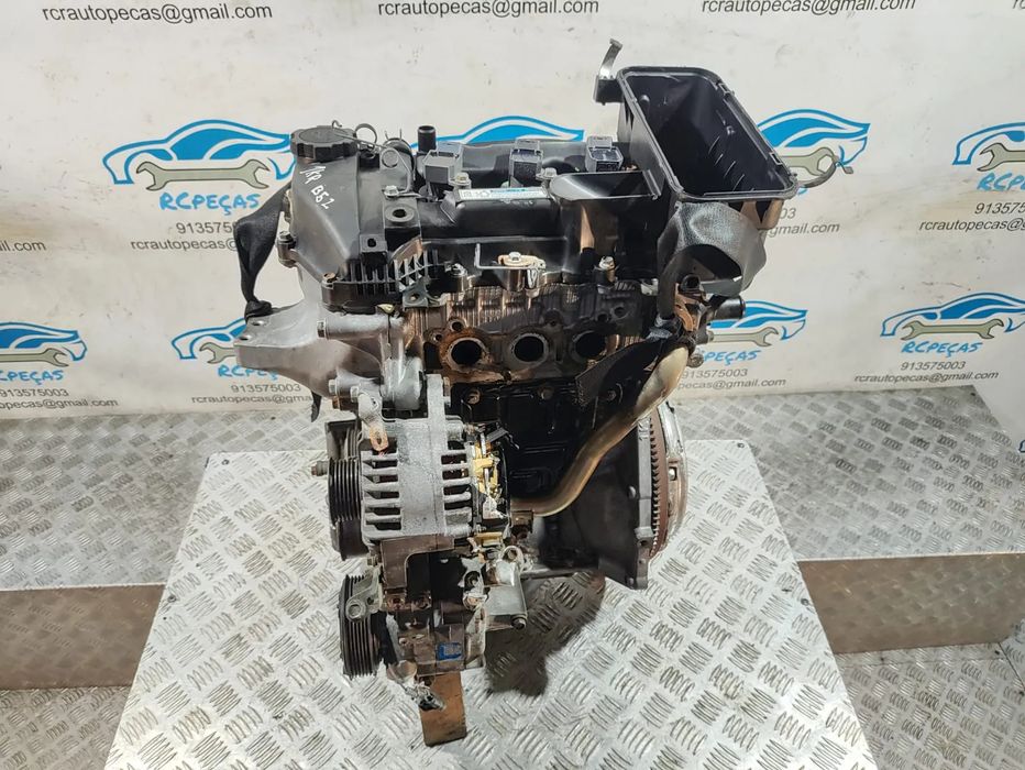 Motor Completo Toyota 1i 12v 69cv 1KR-B52