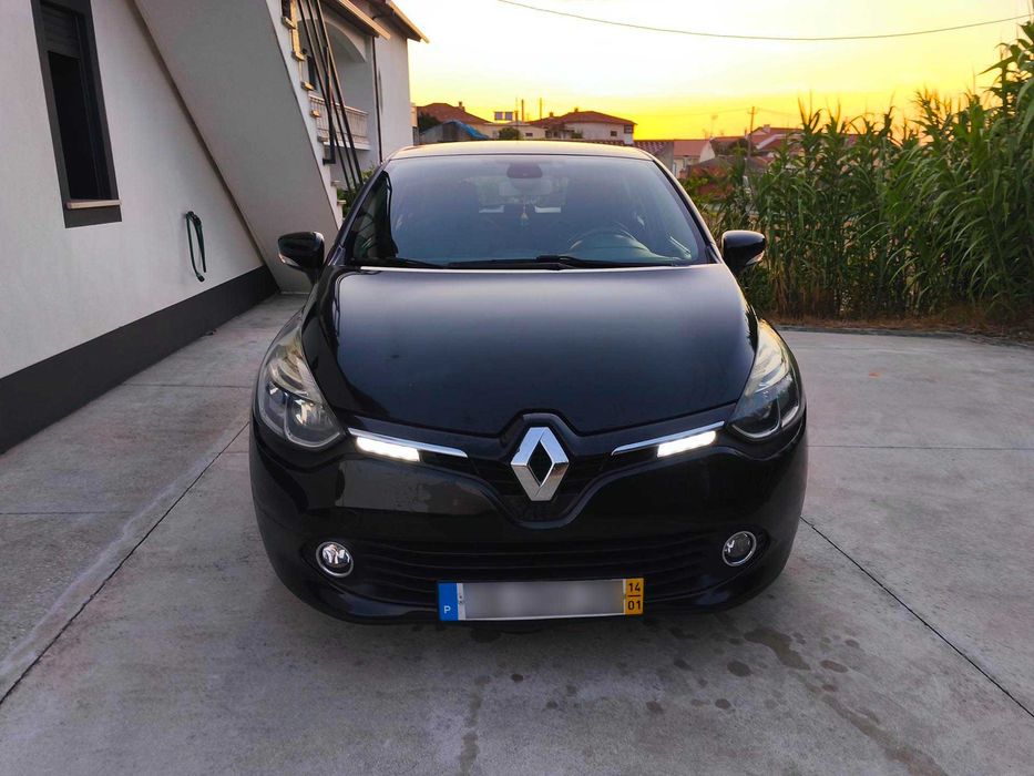 Renault Clio IV 1.5 dCi Confort