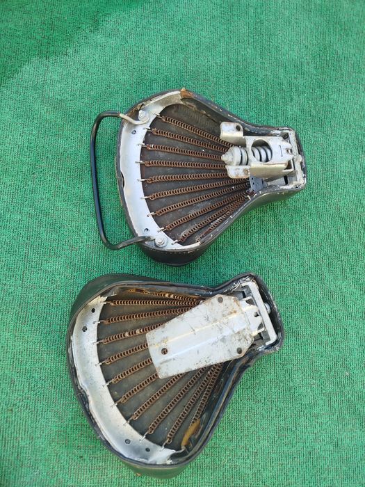Selins Originais vespa Sprint. Gtr. Vbb. GL