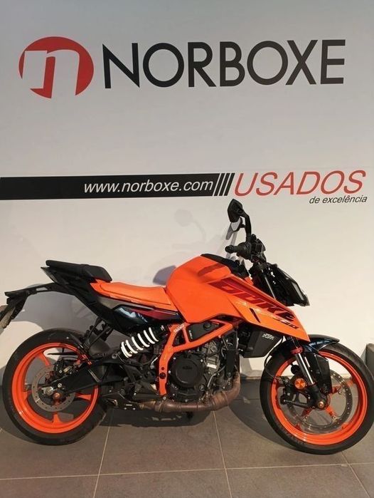 KTM 390 390 DUKE