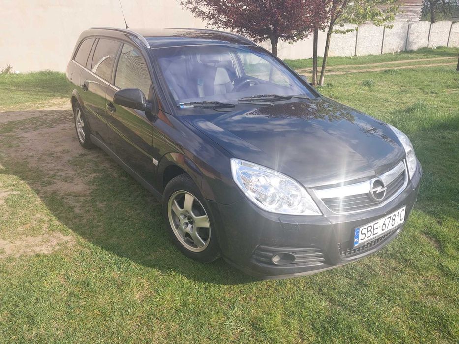 Opel Vectra C 2.8 Combi / LPG