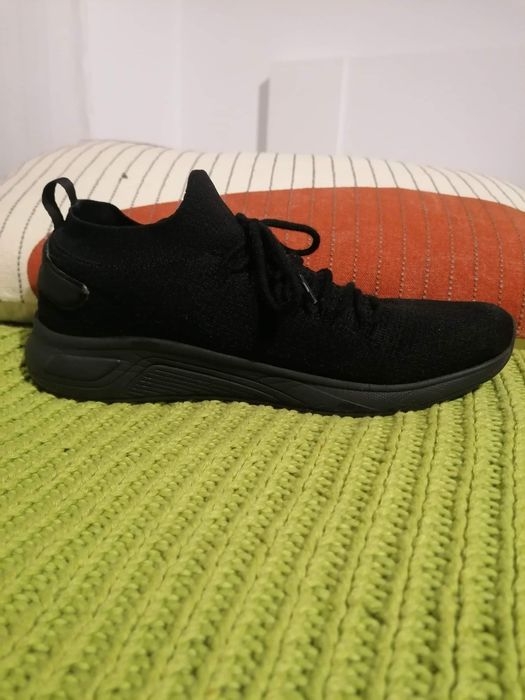 Buty sprandi czarne