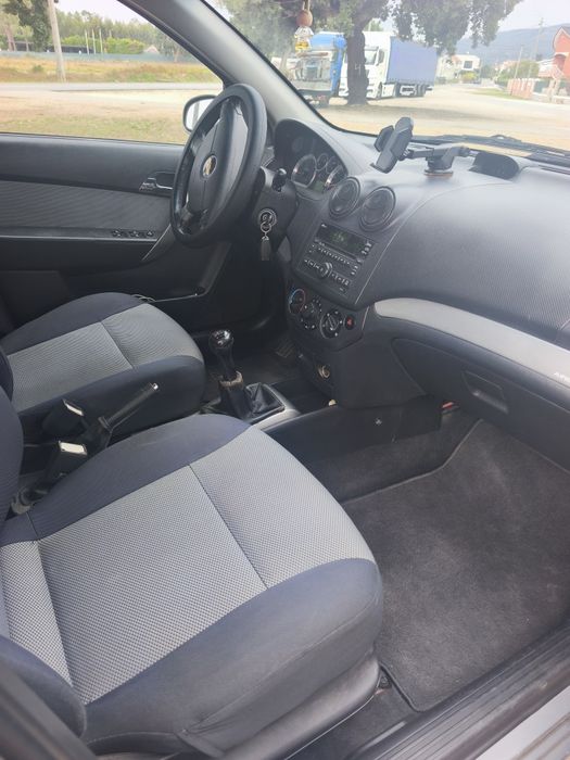 Chevrolet Aveo 1.2 de 2009
