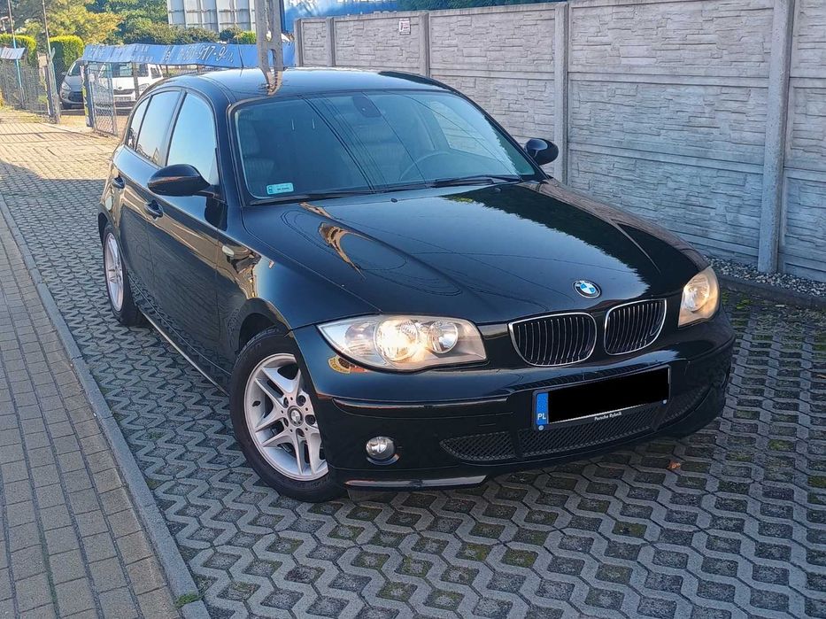 BMW Seria 1