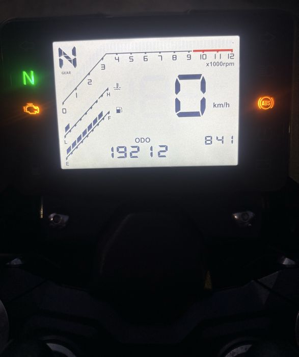 Vendo mota 125 2023