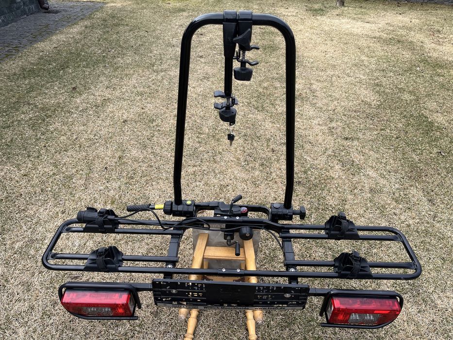 Велокріпленн Thule , Туле на фаркоп