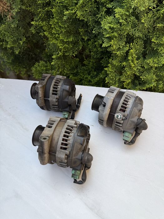 Accord 7 генератор