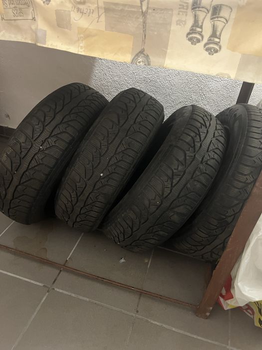 Opony zimowe kleber 175/65/15