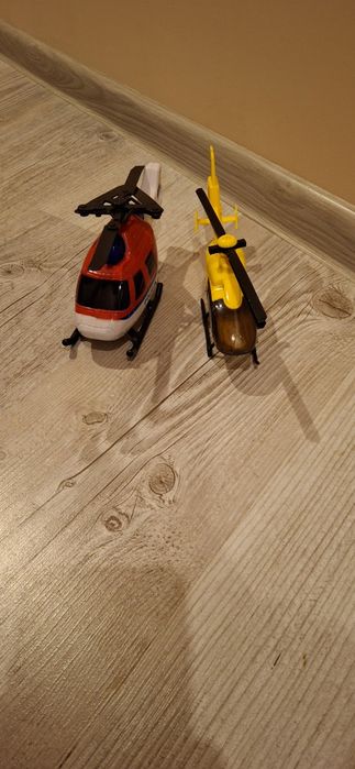 Helikoptery dla dzieci