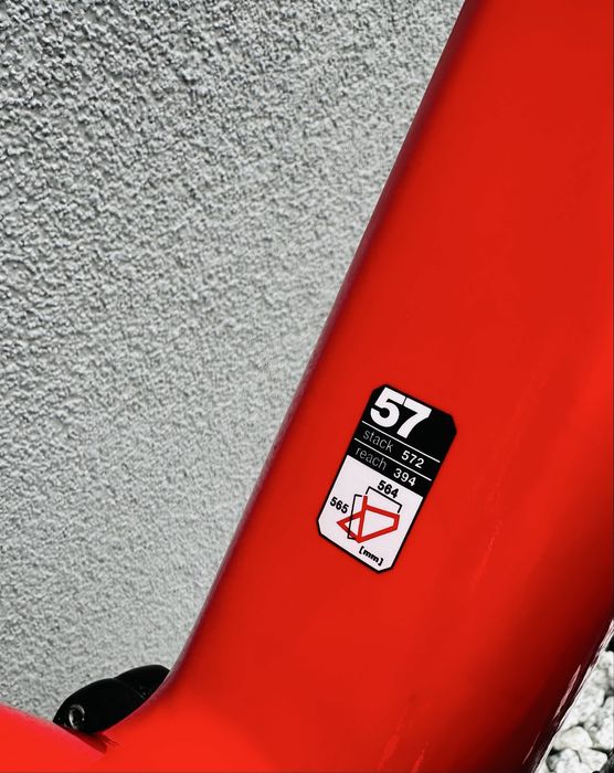 Rower szosowy BMC Timemachine SLR03 Carbon / 57cm / Shimano 105