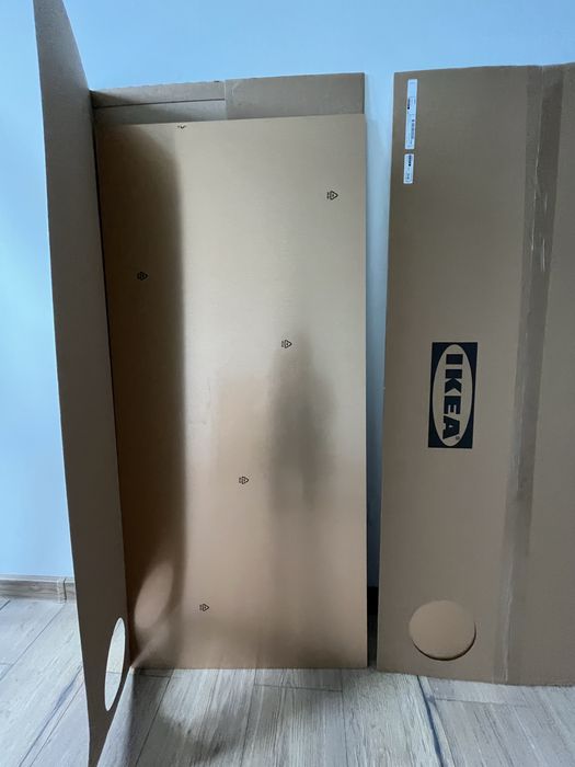 Panele ścienne Ikea