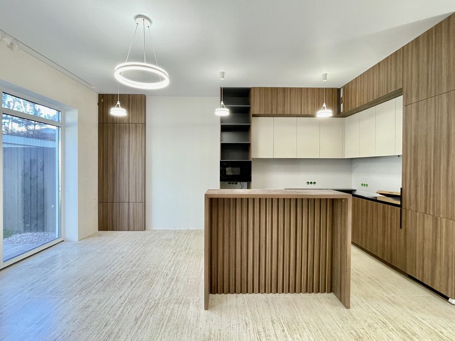 Дуплекс з ремонтом в Лісовій Бучі