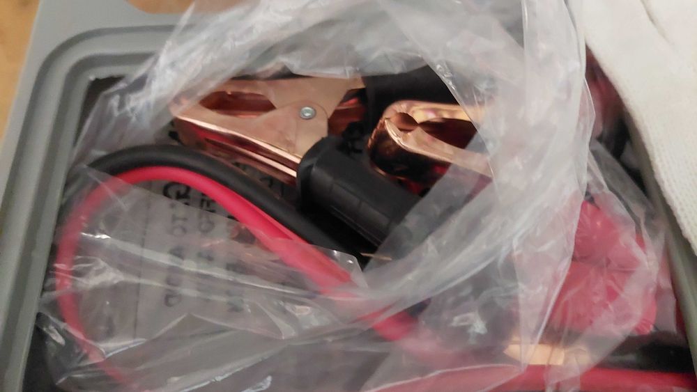 Kit emergência auto