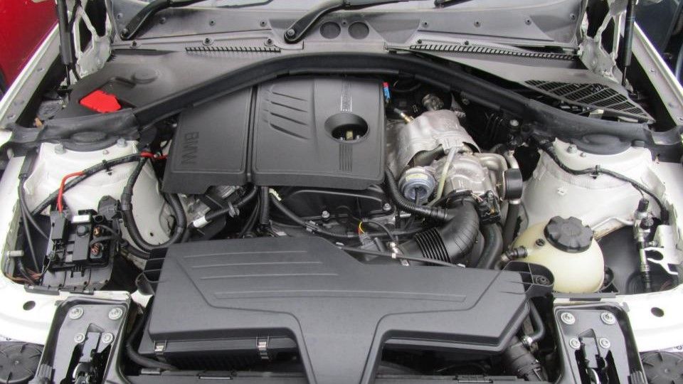 Motor completo BMW 1 (F20)