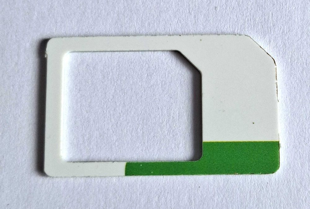 Adapter karty Micro-SIM