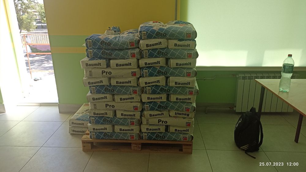 Услуги Грузчиков! Подъем строительных материалов!