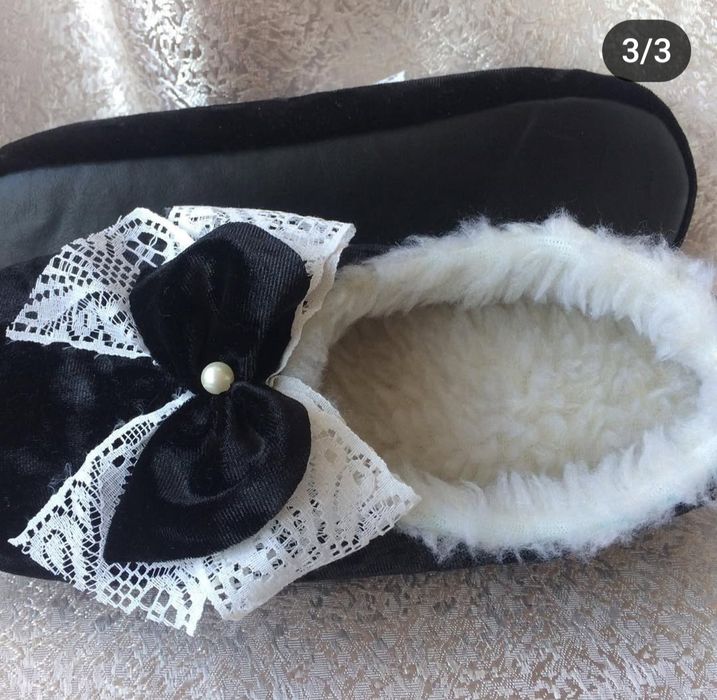 Тапочки женские   37 размер