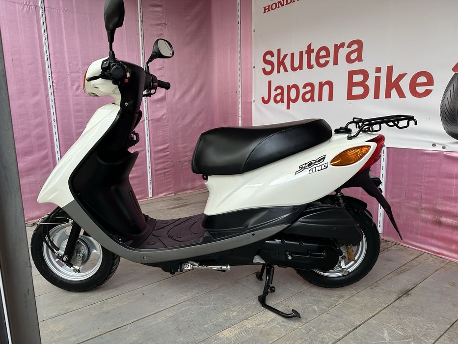Yamaha Jog свіжо привезений з Японії