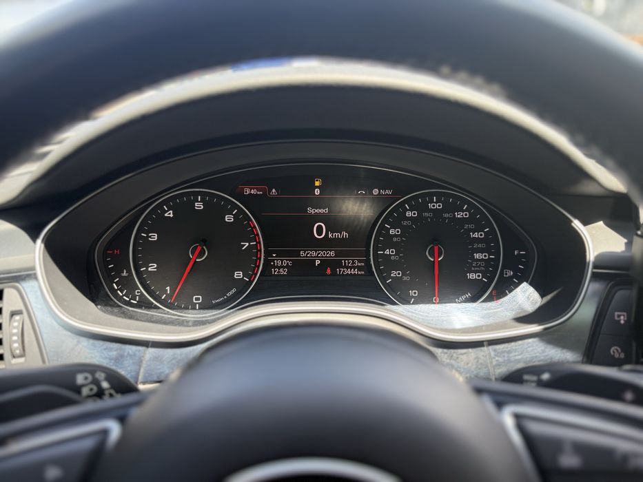 Audi A6 C7 3.0tfsi S-Line Quattro Premium Plus