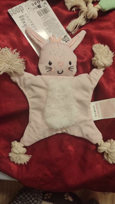 Игрушка для собак, іграшка-забавка с шуршалкой.