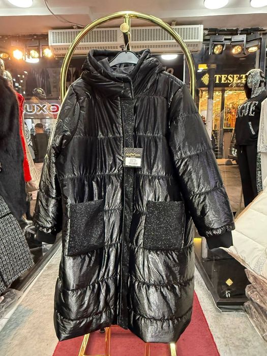 Пальто куртка зима Турція 42-60