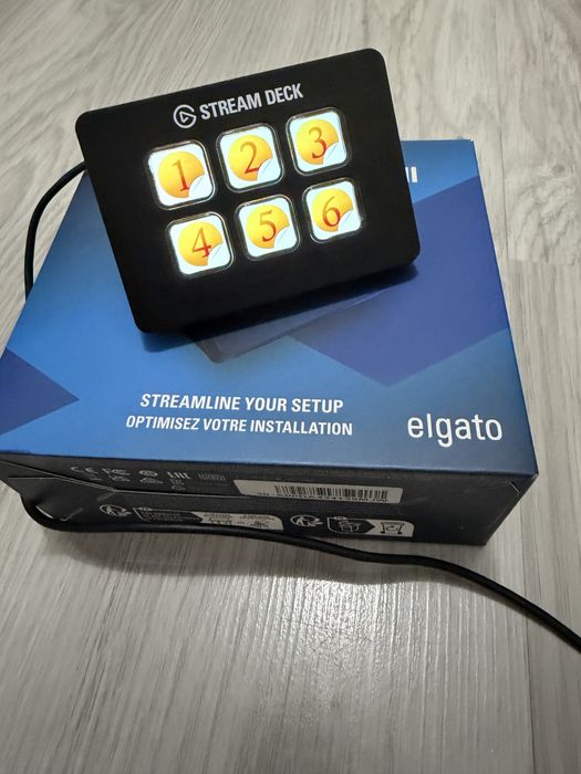 Stream Deck Mini