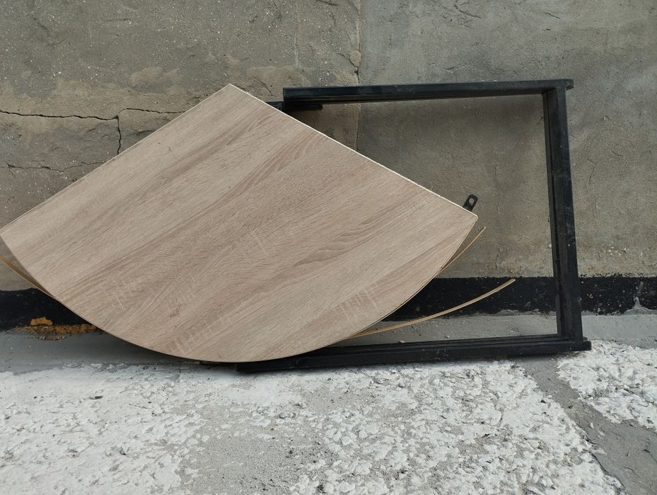 Стол б/у складной