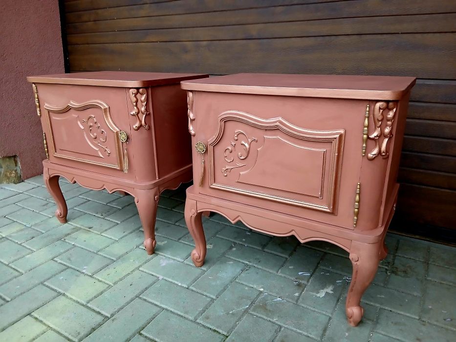 Szafka Szafki Nocne Ludwikowskie