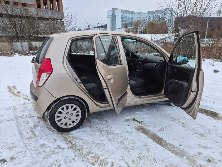 Продається Hyundai I10 2008