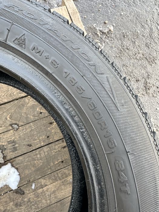 Шини 185 60 15 84T Debica Frigo 2 пара