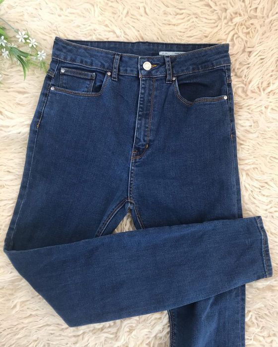 Секонд хенд оптом джинси жін  ціна за 1 кг