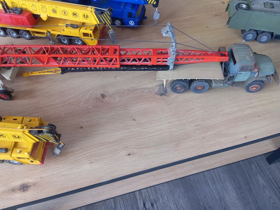 Siku matchbox joal