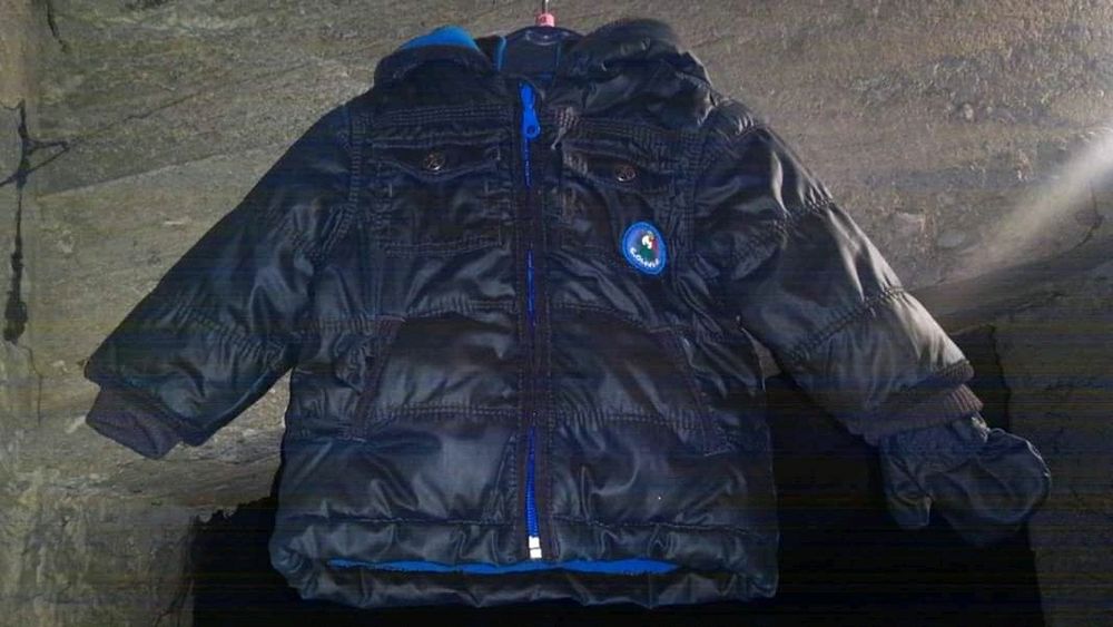 Kurtka jesienno-zimowa